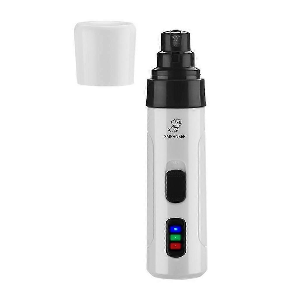 Painless Rechargeable Pet Nail Clippers