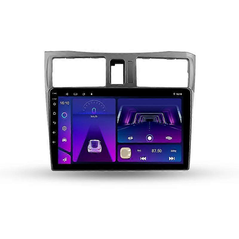 2 Din For Nissan Cefiro A33 1998 - 2003 Carplay 4G WIFI Android Auto Car Radio Player Stereo Car Multimedia Video player GPS Navigation DSP RDS