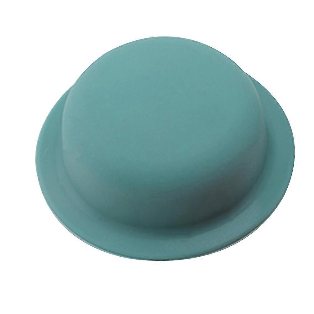 Pot Lid Knob Protector Silicone Material High Temperature Resistance 7 00X7 00X3 00CM Anti Scald Handle Sleeve 1Pcs