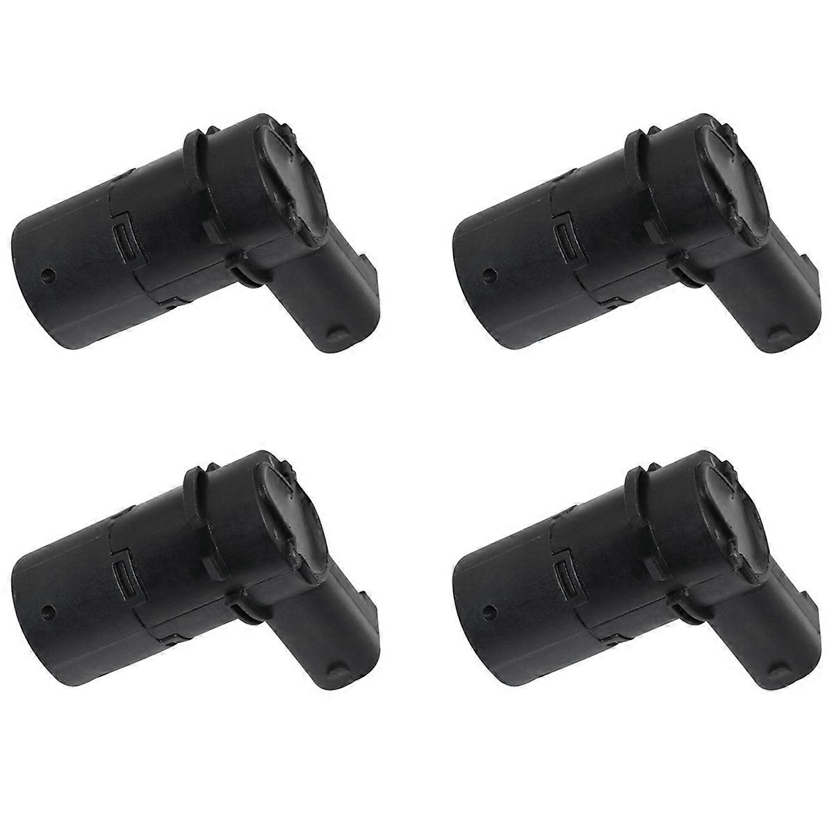 4X Parkeringssensor för S40 S60 S80 C70 V50 V70 V70X XC90 XC70 30668099 30668100 30765408 30765108