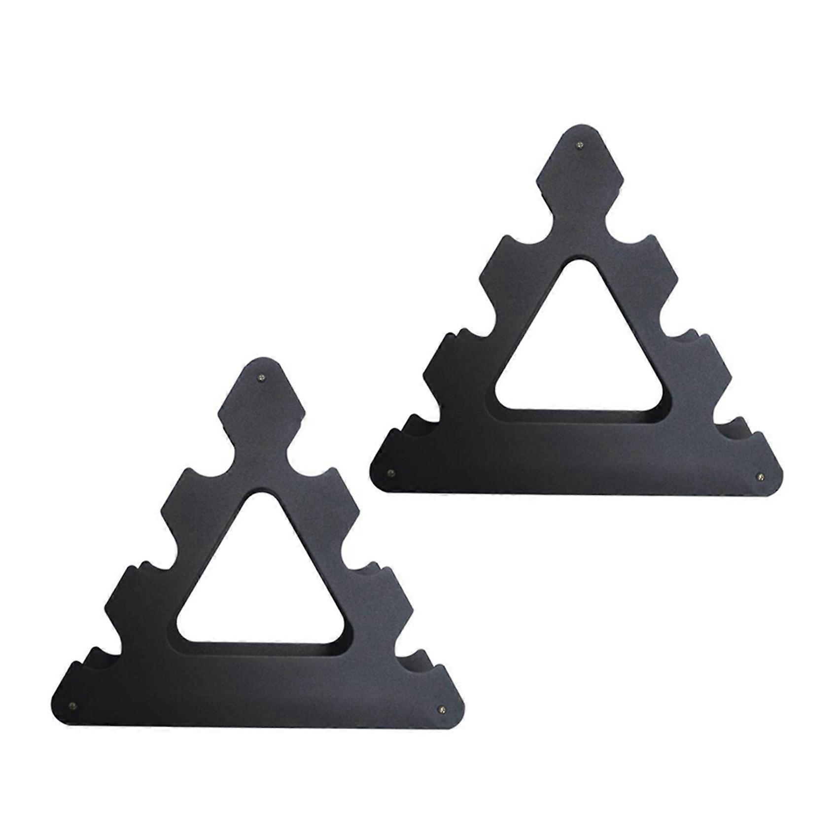 2X Weight Rack for Dumbbells Rack Multifunctional 3/5 Layer Rugged Dumbbell Holder for Household Use