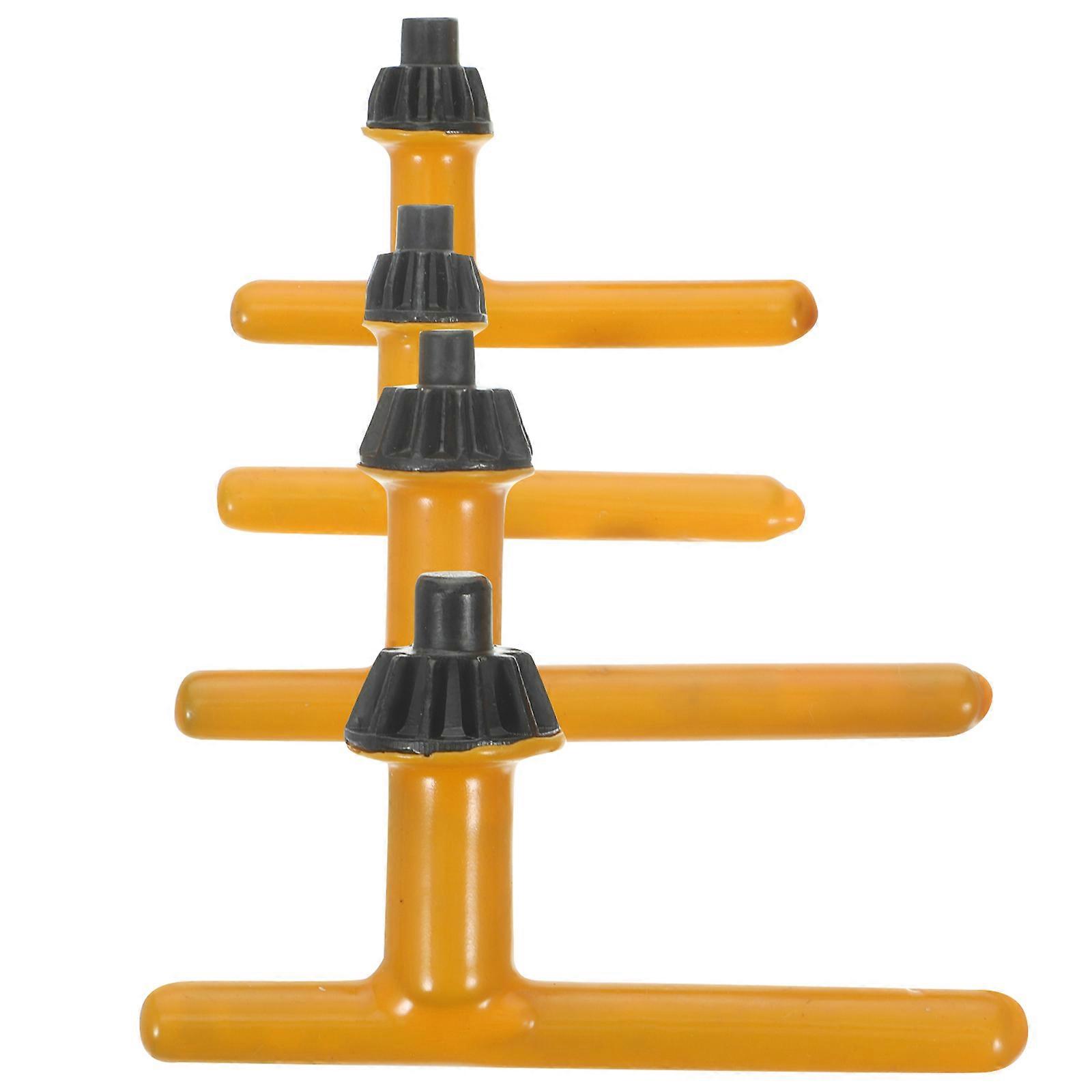 Universal Chuck Key Steel Material Maintenance Electric Drill 4Set