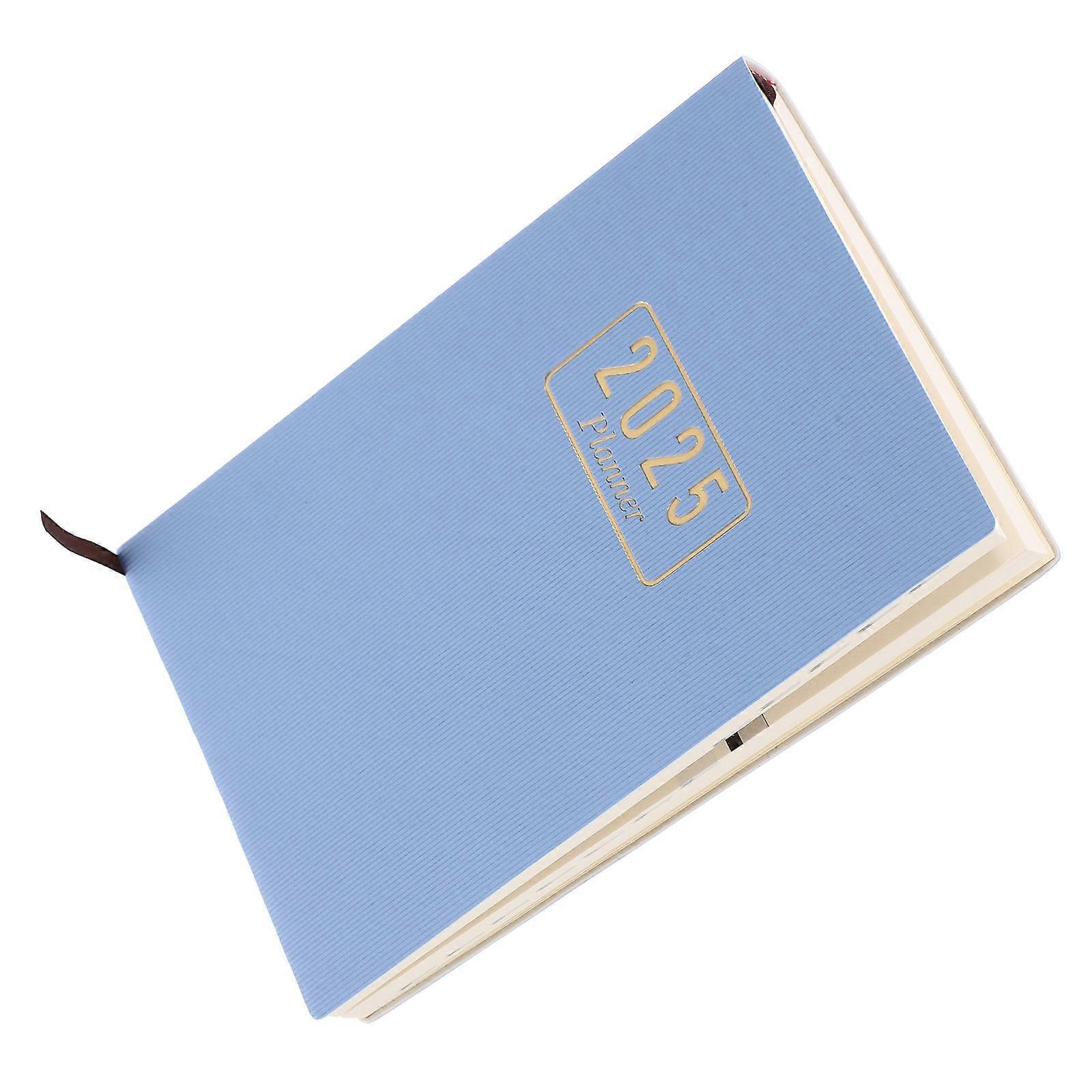 Daily Planner Notebook Household Planner Organizer Academic Planner Rectangular For Office Use 1Set