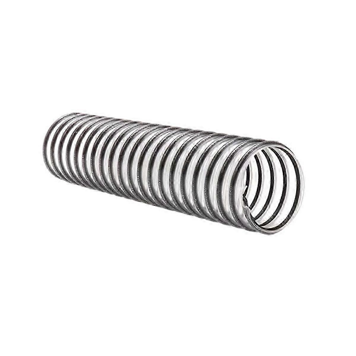 1 Piece Universal Floor Scrubber Sewage Pipe Spiral Hose Connecting Pipe for Floor Series