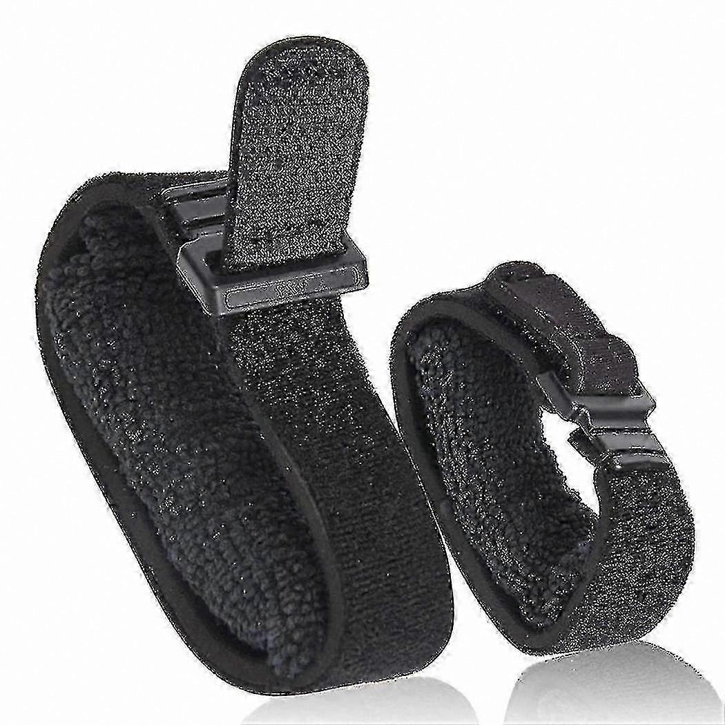 Guitar String Mute Tape for Fretboard, Adjustable Damper Straps, 2 Pack Silent Practice Tool for Musical Instruments