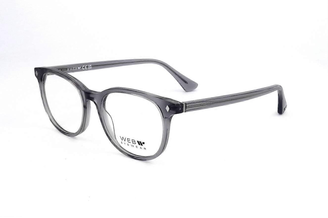 Eyewear Frames Web WE5398 020 GREY 50/17/150 UNISEX