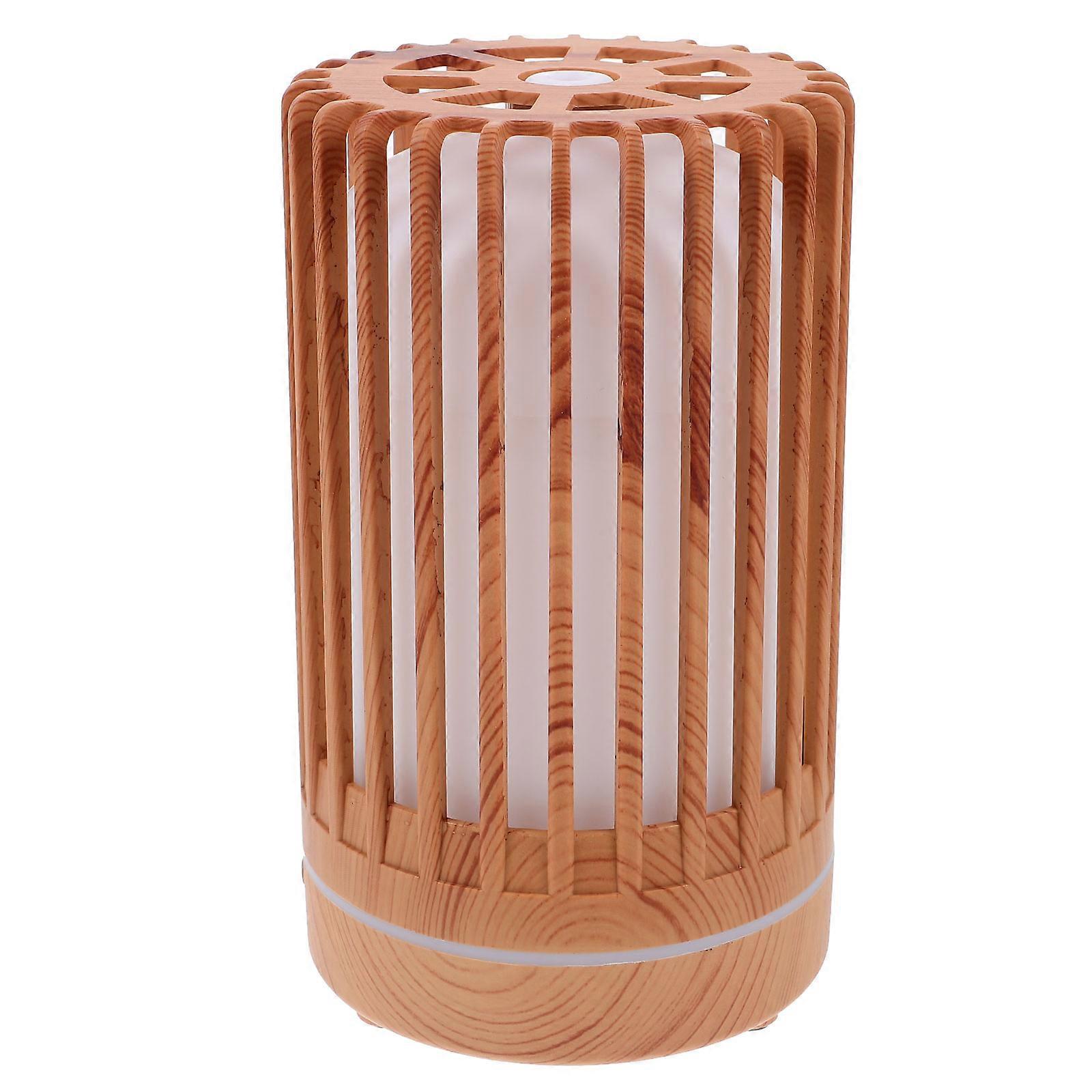 Portable Diffuser Aromatherapy Diffuser For Office Use Dorm Rectangular Humidifying 1Pack