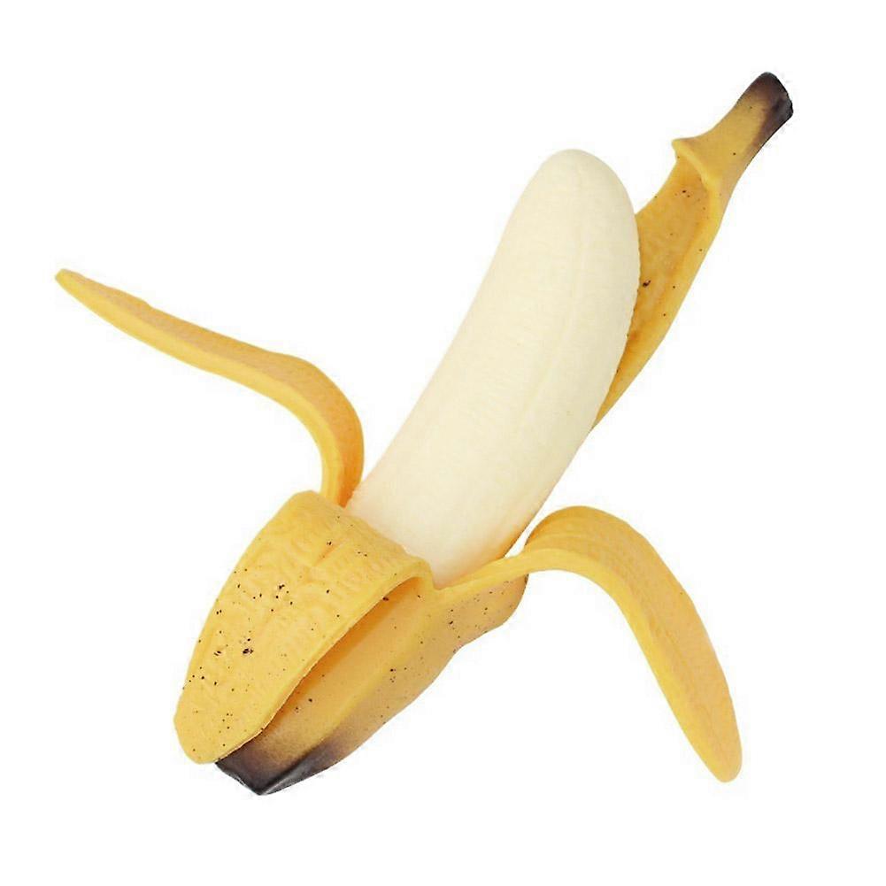 Stress Relief Simulation Banana Children'S Toy Peel Banana Squeeze Fun