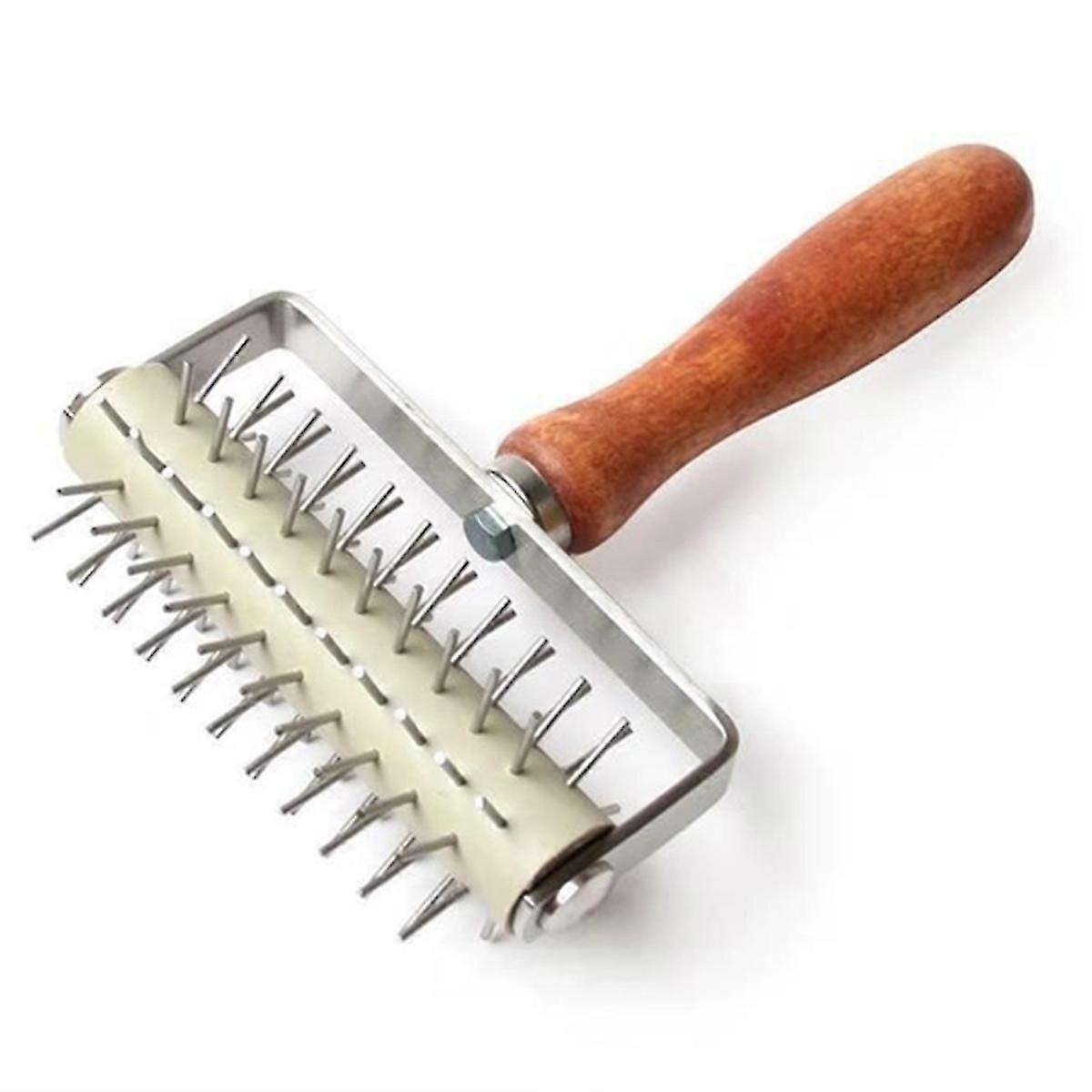 roller knife, cookie punch knife baking knife Needle Roller