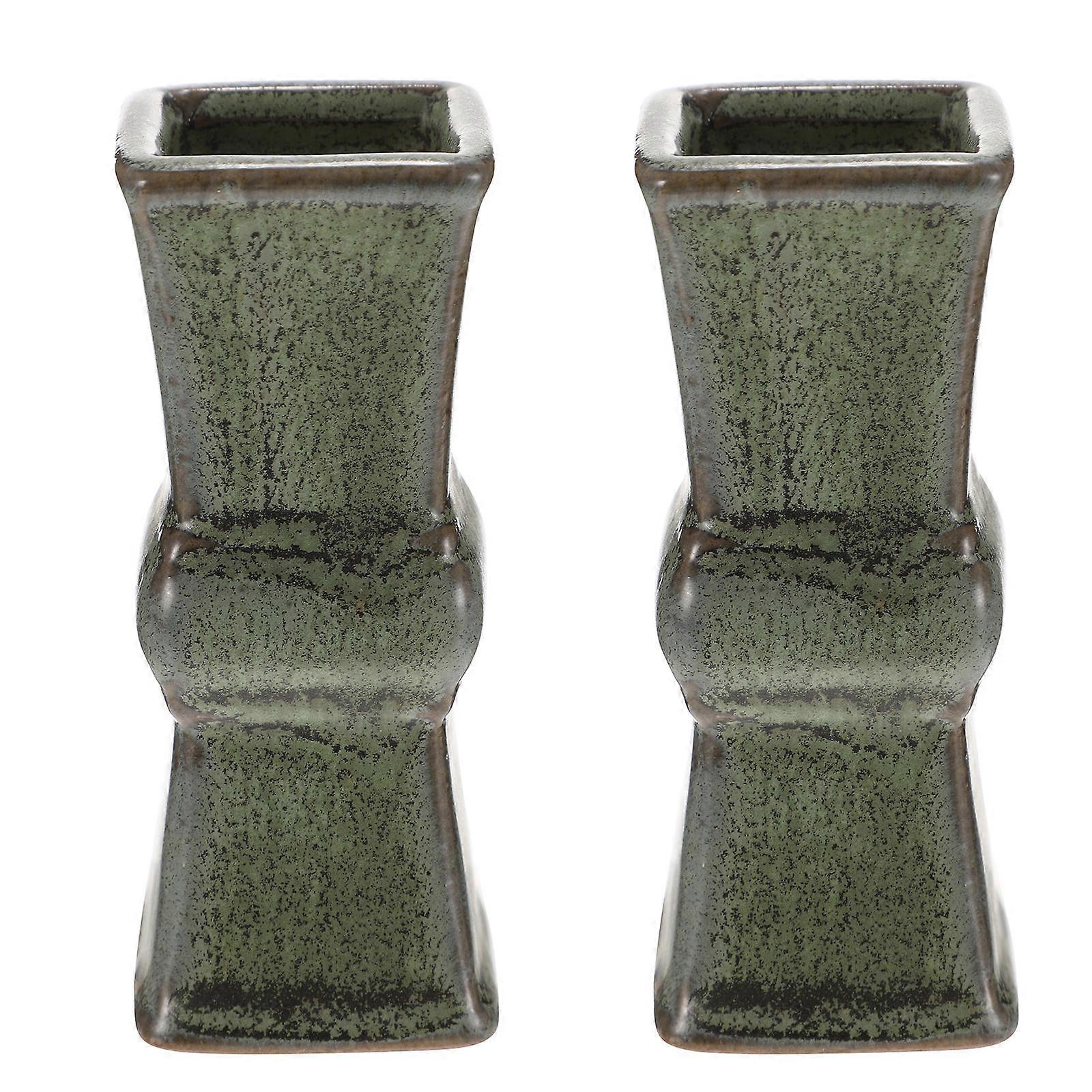 Ceramic Vase for Flowers, Enhancing Home Atmosphere with