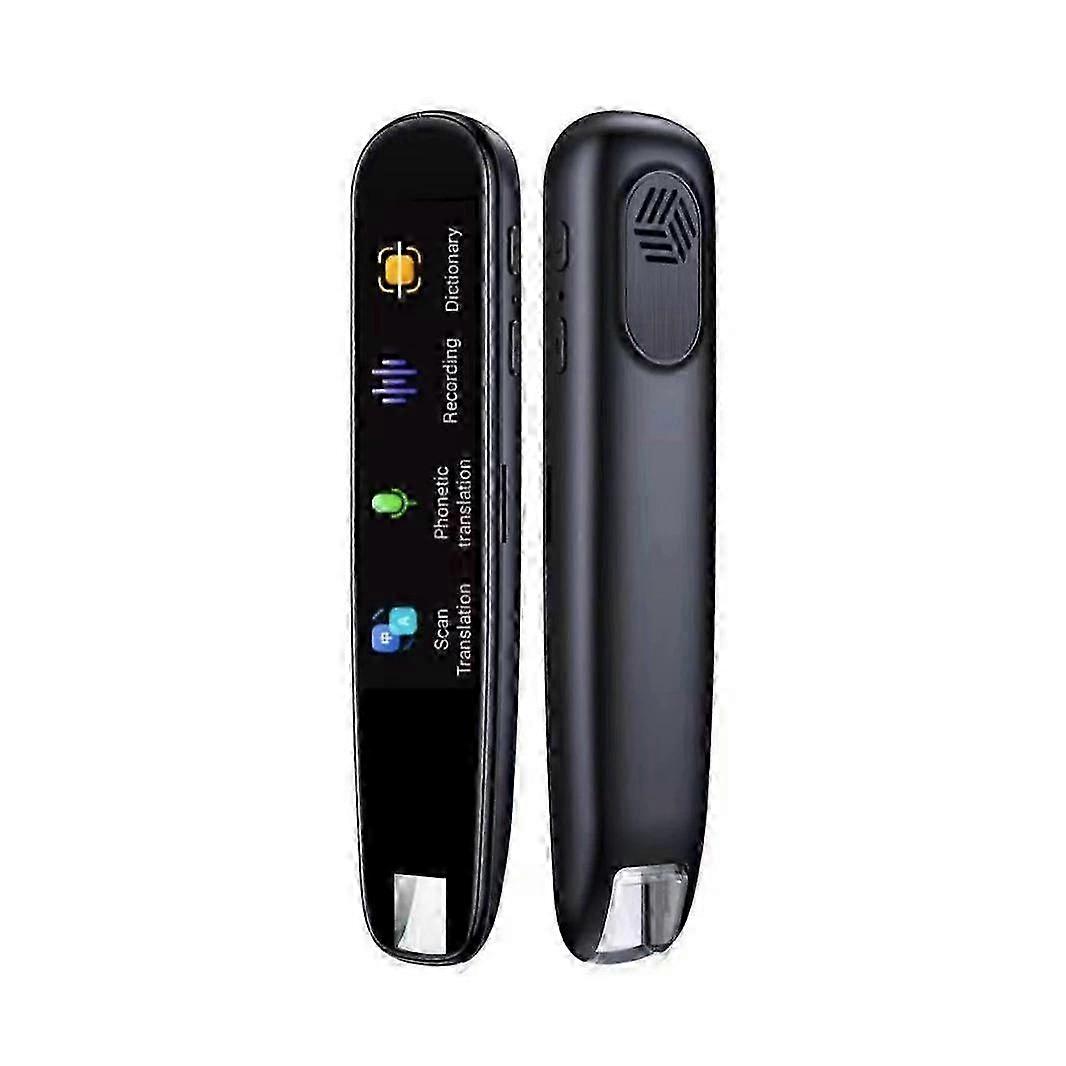 Scan Sense Pen, AI Smart Pen,Translator Scanner Pen,Instant AI Answers for Math