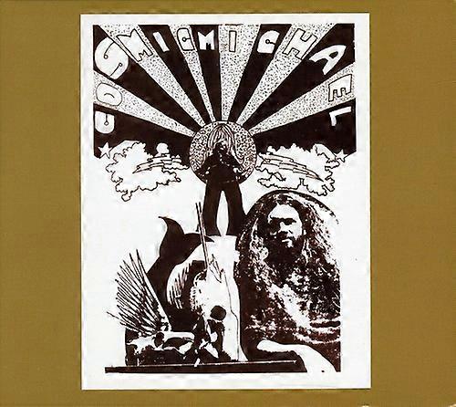Cosmic Michael - Cosmic Michael / After A While  [COMPACT DISCS] Digipack Packaging USA import