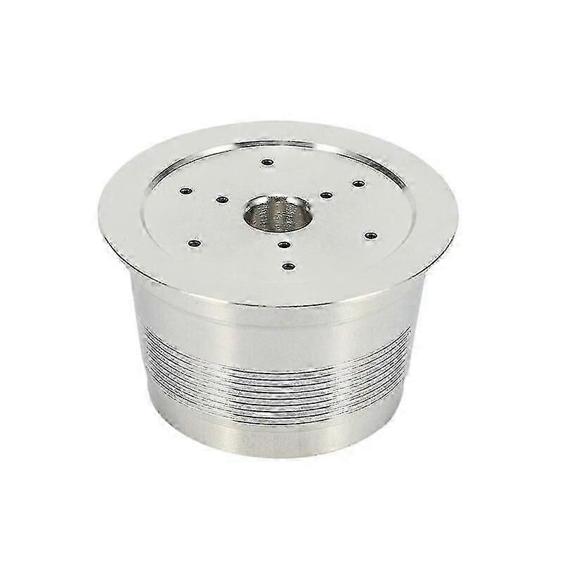 Συμβατός για την επαναπληρώσιμη επαναχρησιμοποιήσιμη επαναχρησιμοποιήσιμη κάψουλα ανοξείδωτων μηχανών μηχανών καφέ Caffitaly για την κάψουλα~10350 καφετεριών Caffitaly