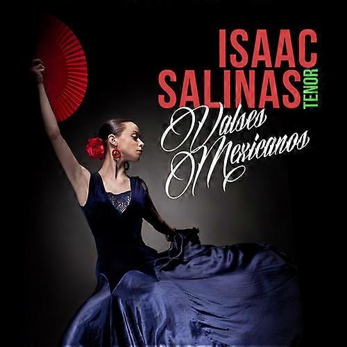 Isaac Salinas - Valses Mexicanos [COMPACT DISCURI] SUA import