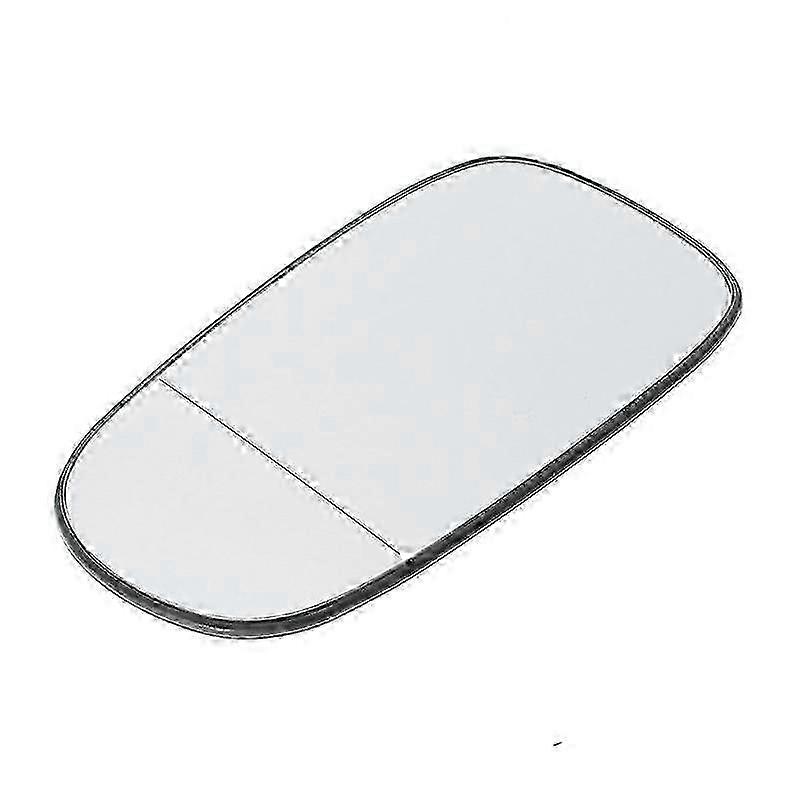 Right wide-angle rearview mirror, suitable for multiple Saab models, lightweight, durable and easy to install