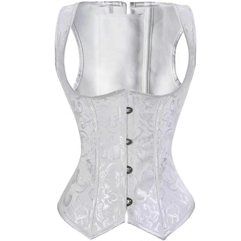Korsett Shapewear with Steel Boning for Beautiful Back and Waist Cinching in Various Sizes