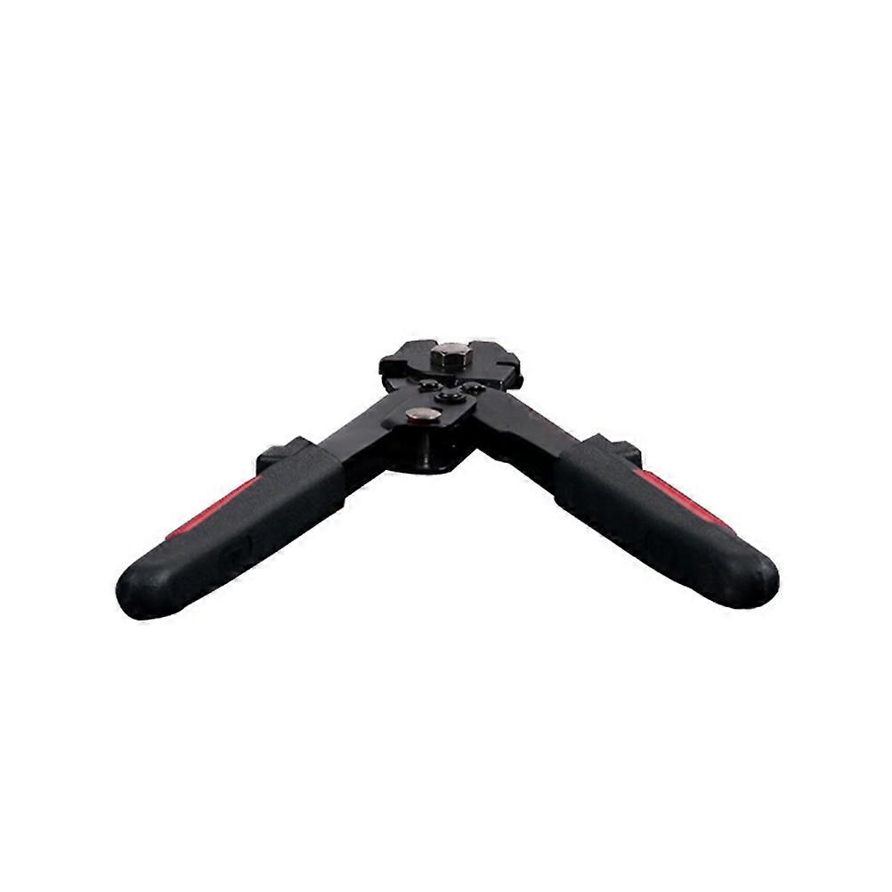 Wire Crimping Tool For Professionals And Handy Persons In Industrial Use Assorted Color With Corrosion Resistance 1 Set