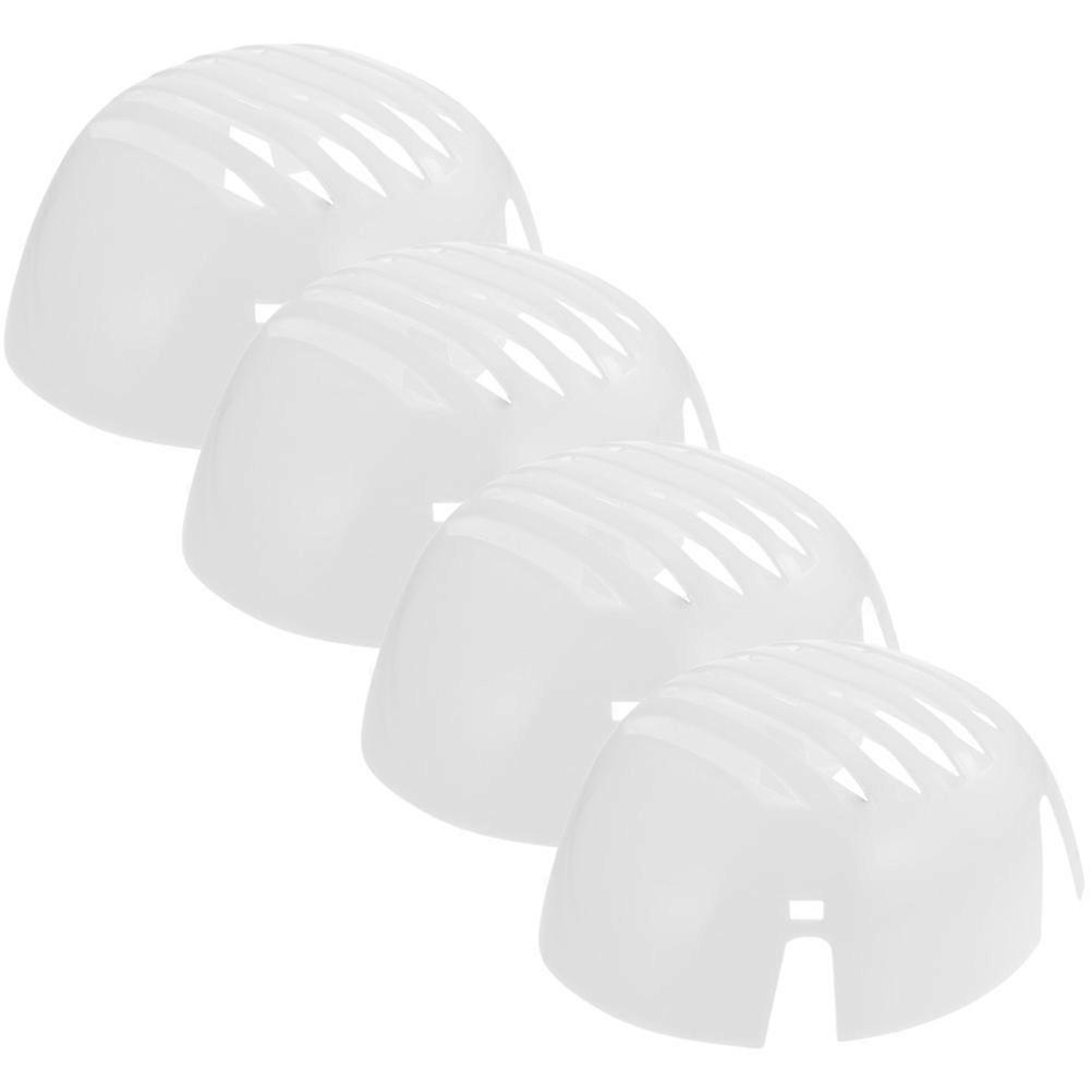Lightweight Protective Baseball Bump Cap Liners 4Pcs Universal Inserts Designed For Industrial Manufacturing And Outdoor Use