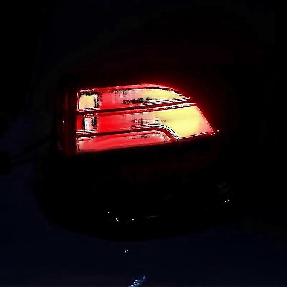 Car Inner Side Tail Lamp Compatible For 2016-2018 Right