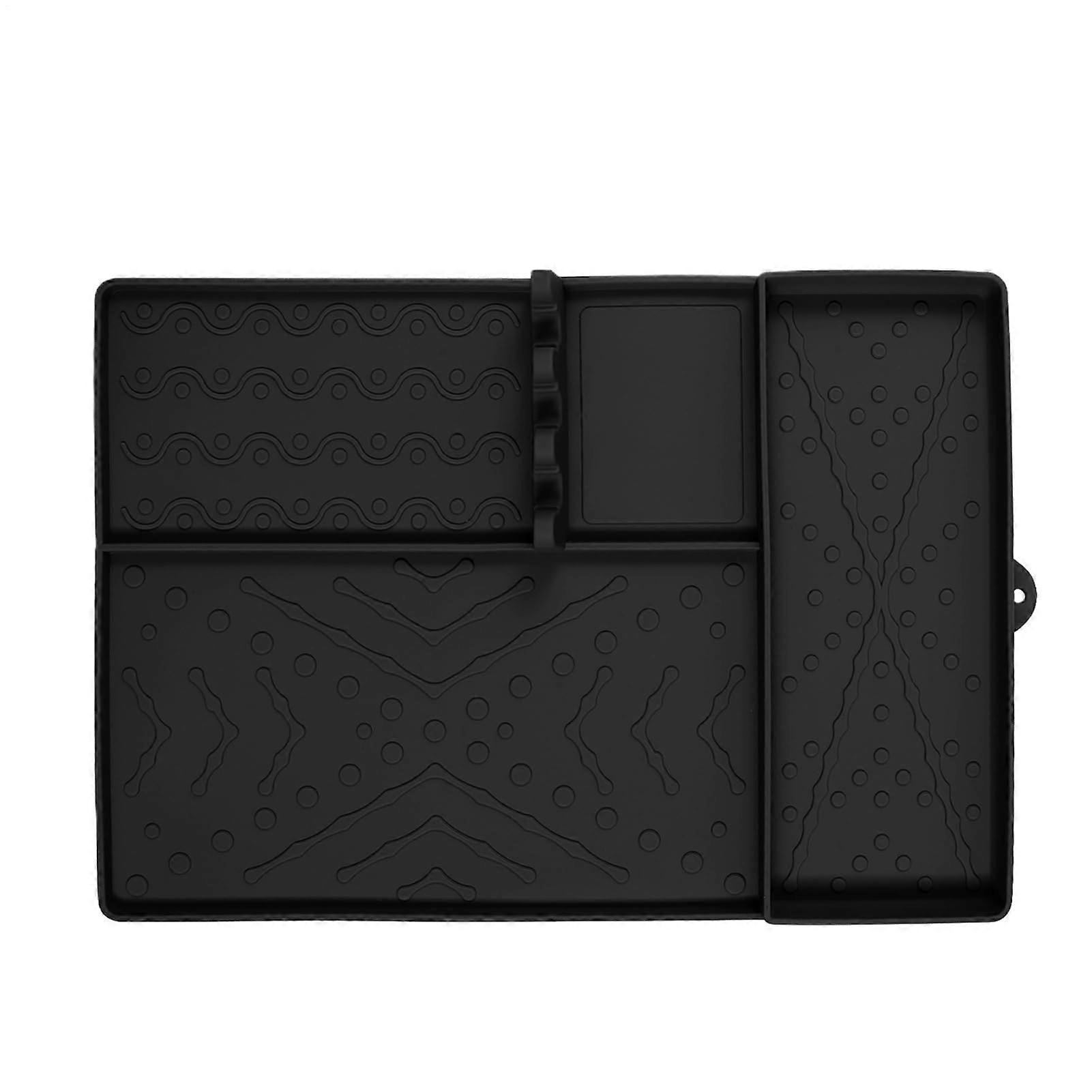 Grilling Accessories, Ideal for Counter Kitchen, Cooking, Grilling Black