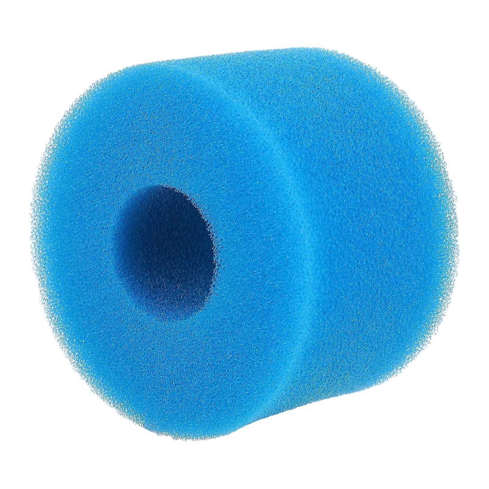 Practical Sponge Filter for Pools, High-Quality Filter Sponge for Intex, Effective Filtration of Hair and Dirt