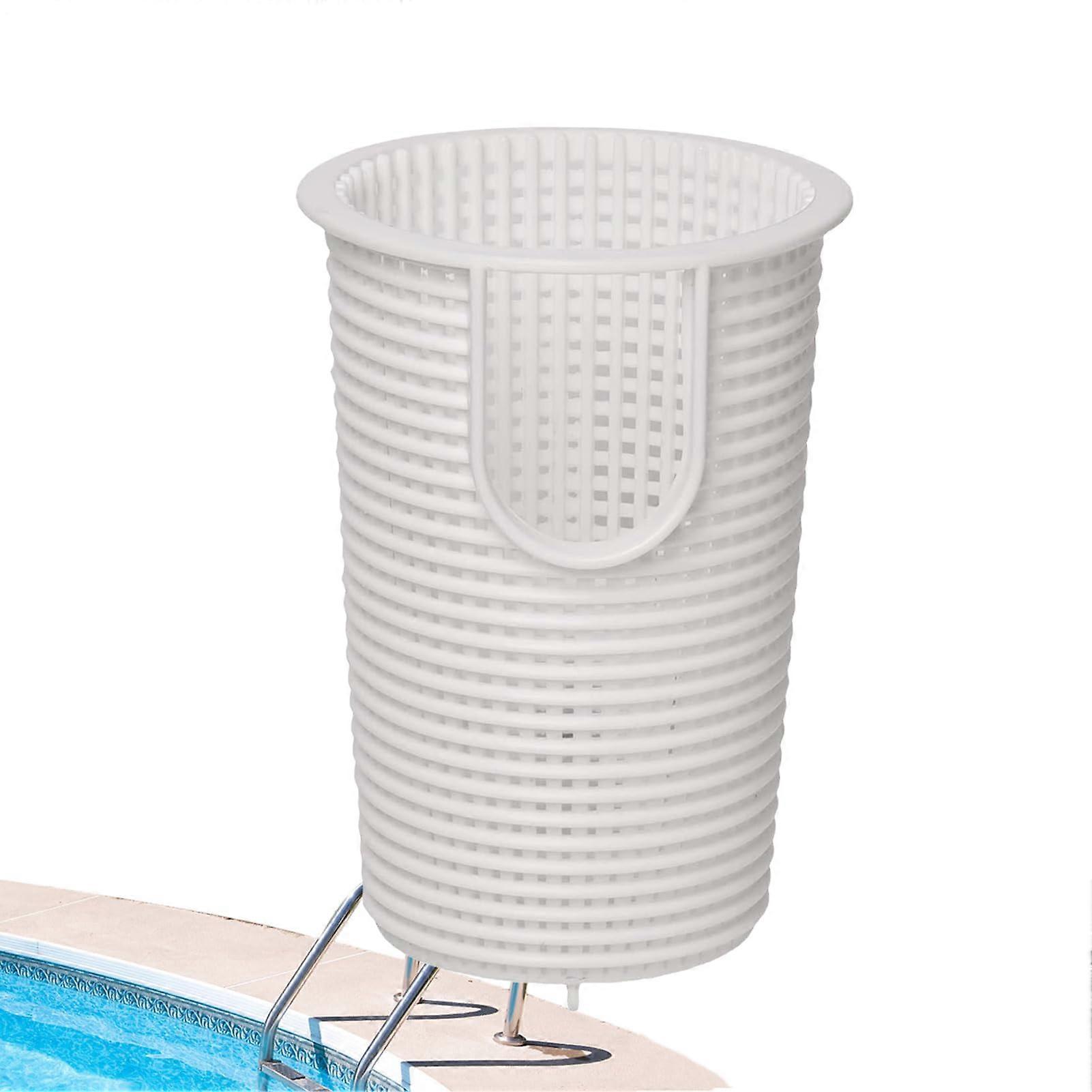 Pumpenkorb: Sand Filter Systems Strainer Basket For Filtration And Water Circulation In Hotels, Gardens, PVC Compatible