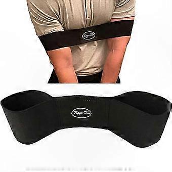 Beginner Golf Swing Training Aid Arm Band for Practice and Improvement