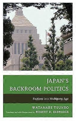 Japans backroompolitik