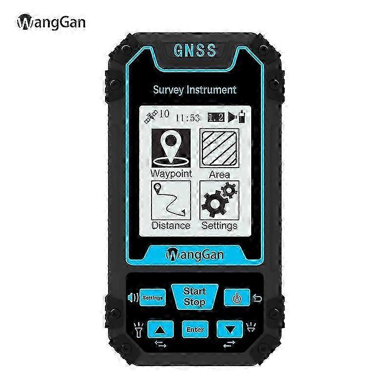 Jordbruk GPS-mätutrustning Acre Meter med hög precision