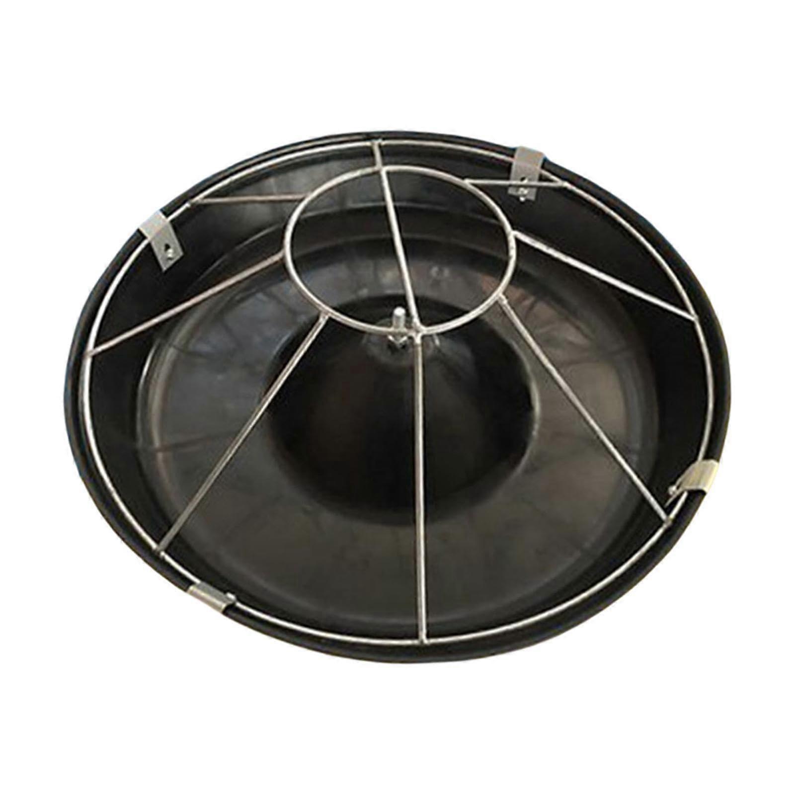 Ferkelfutterer Piglet Feeder Swine Feeding Trough Livestock Feed Bowl Basin Dish