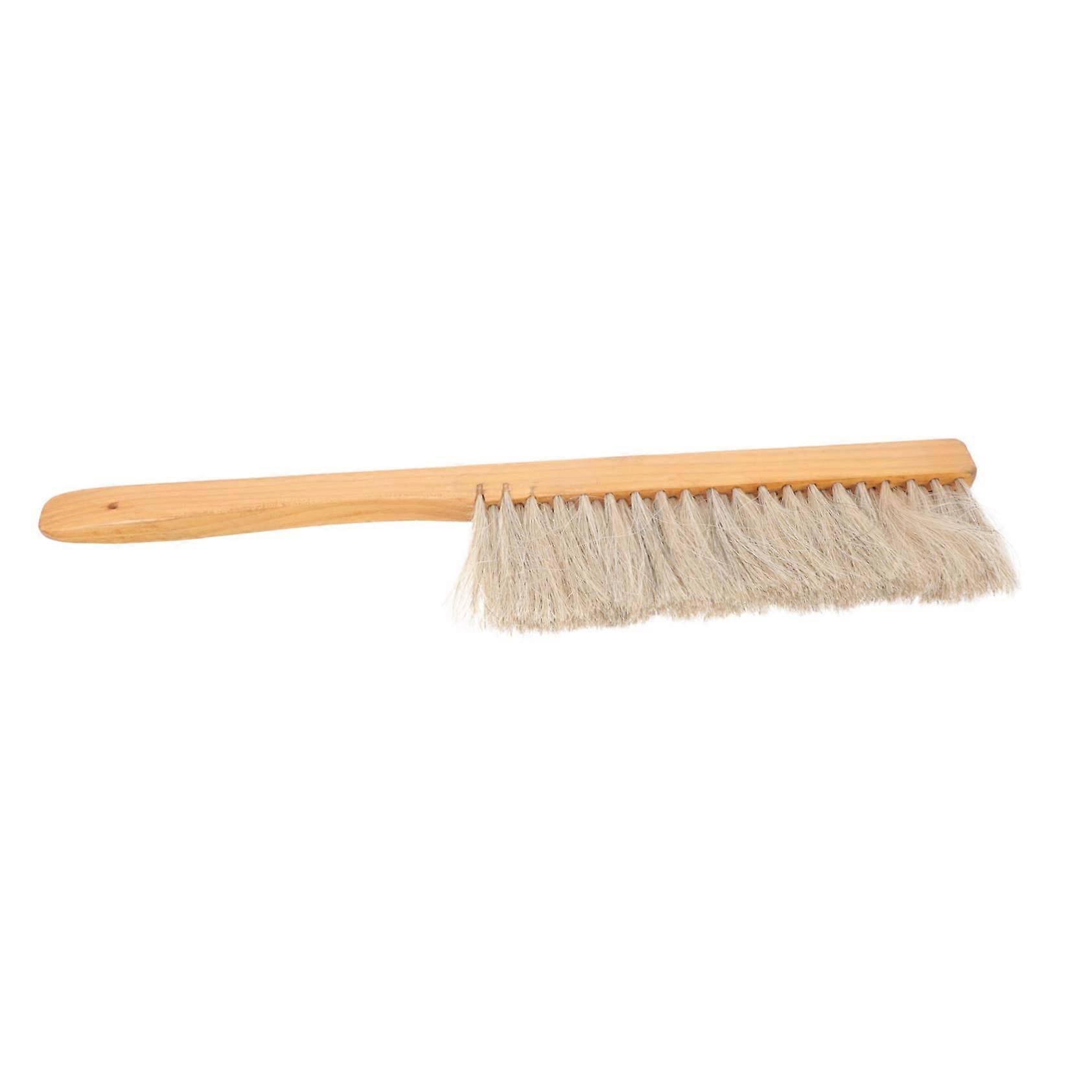 Bee Brush Beekeeping Tool Wooden Beekeeping Brush For Beekeepers Beehive Cleaning Tool