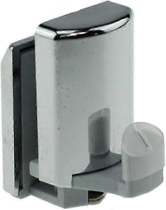 Shower Double Door Wheels Shower Door Rollers 4pcs (Hook-4pcs)