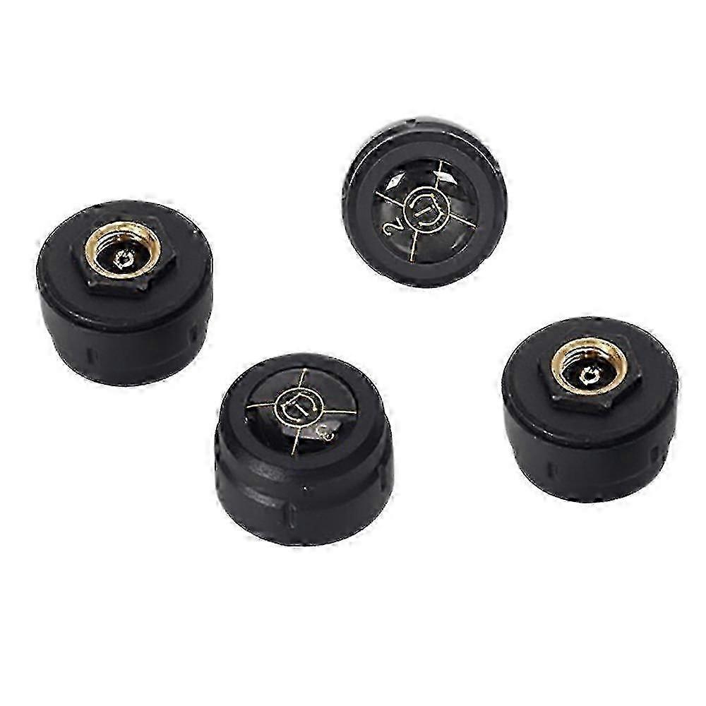 Bluetooth 5.0 Car TPMS Tire Pressure Alarm System Sensor Android/IOS Tyre Monitoring 8.0 Bar