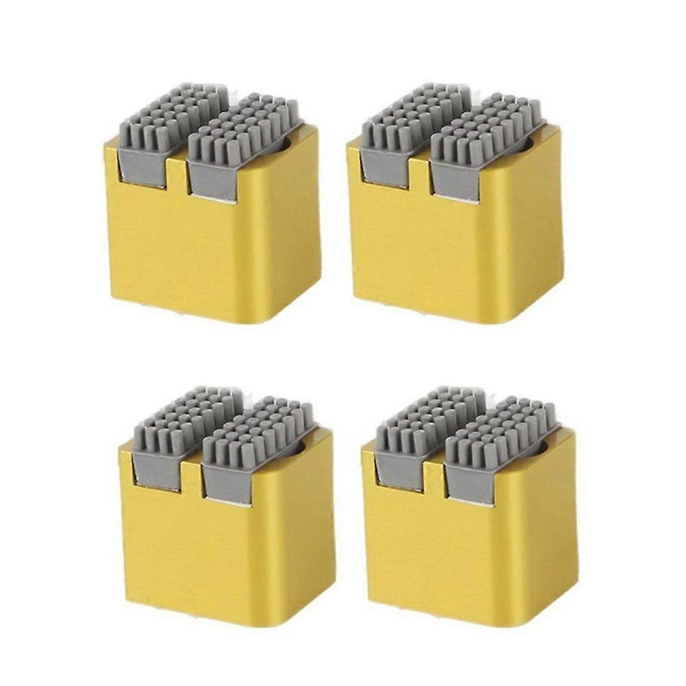 Nozzle Brush for P1P P1S X1 X1C Silicone Wiper Scrubber