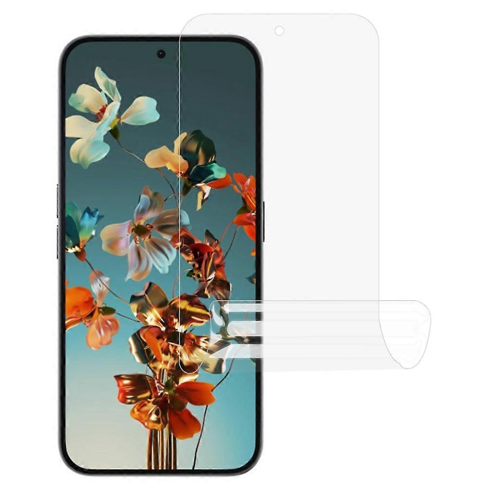 Compatible For Nothing Phone (2a) / (2a) Plus Screen Protector Soft PET Phone Screen Film