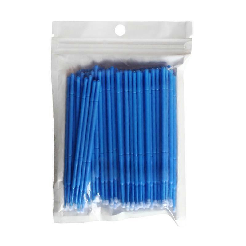 Disposable Micro Brushes Makeup Regular Tool Eyelash Brush Swab Applicators