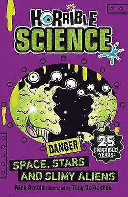 Space Stars and Slimy Aliens