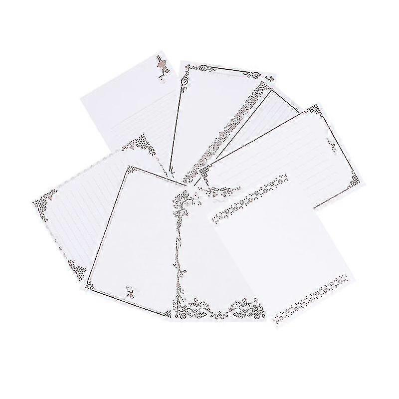 8pcs Letter Paper Set