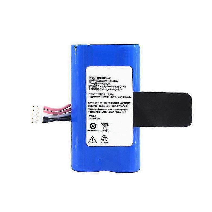 Battery For Newland N910 Smart Credit Card Machine Battery Nl18650d