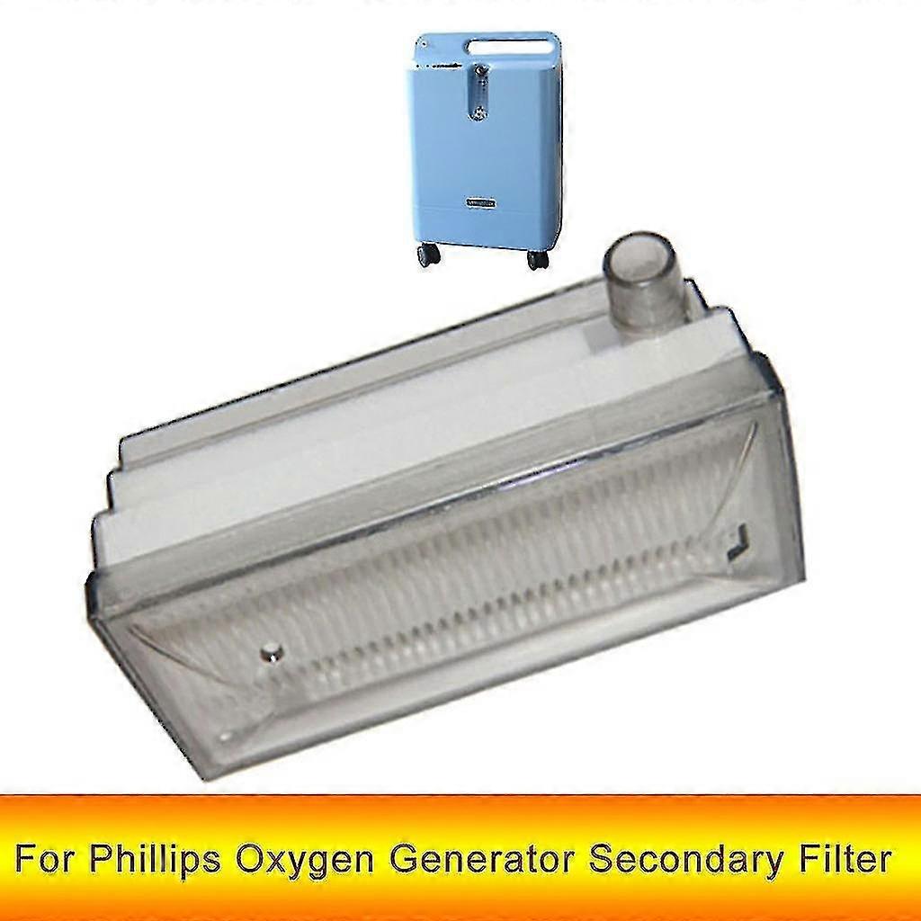 Oxygen concentrator filter replacement parts, 5 liters, suitable for ResMed Everflo