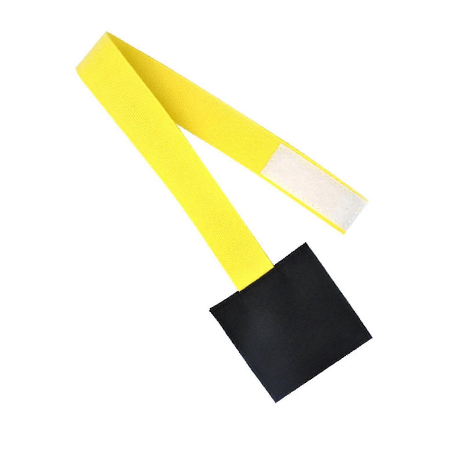 Softball Belt Training Team Adjustable Size Nylon Material Black For Softball Team Training