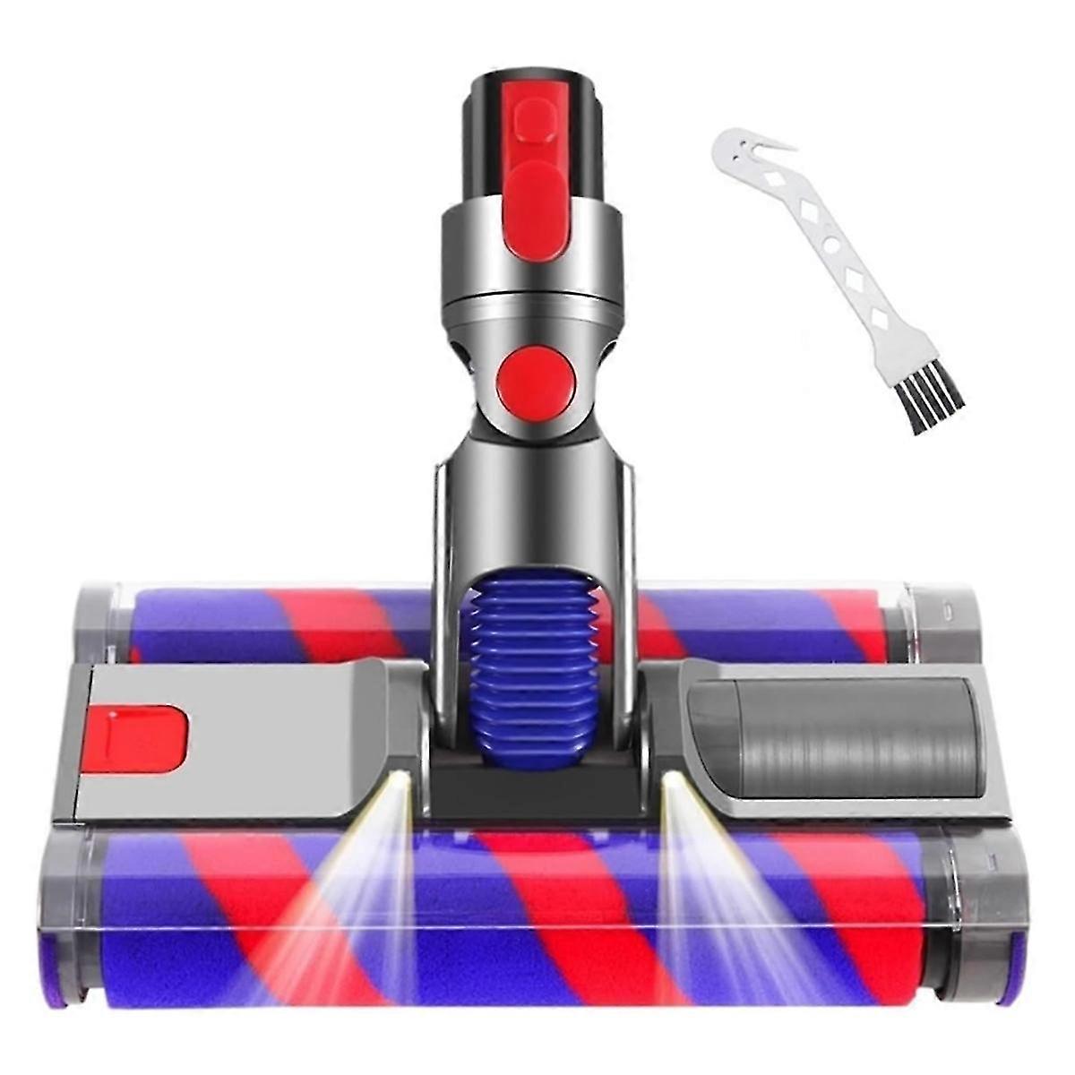 Vacuum Double Roller Brush for V7 V8 V10 V11 V15
