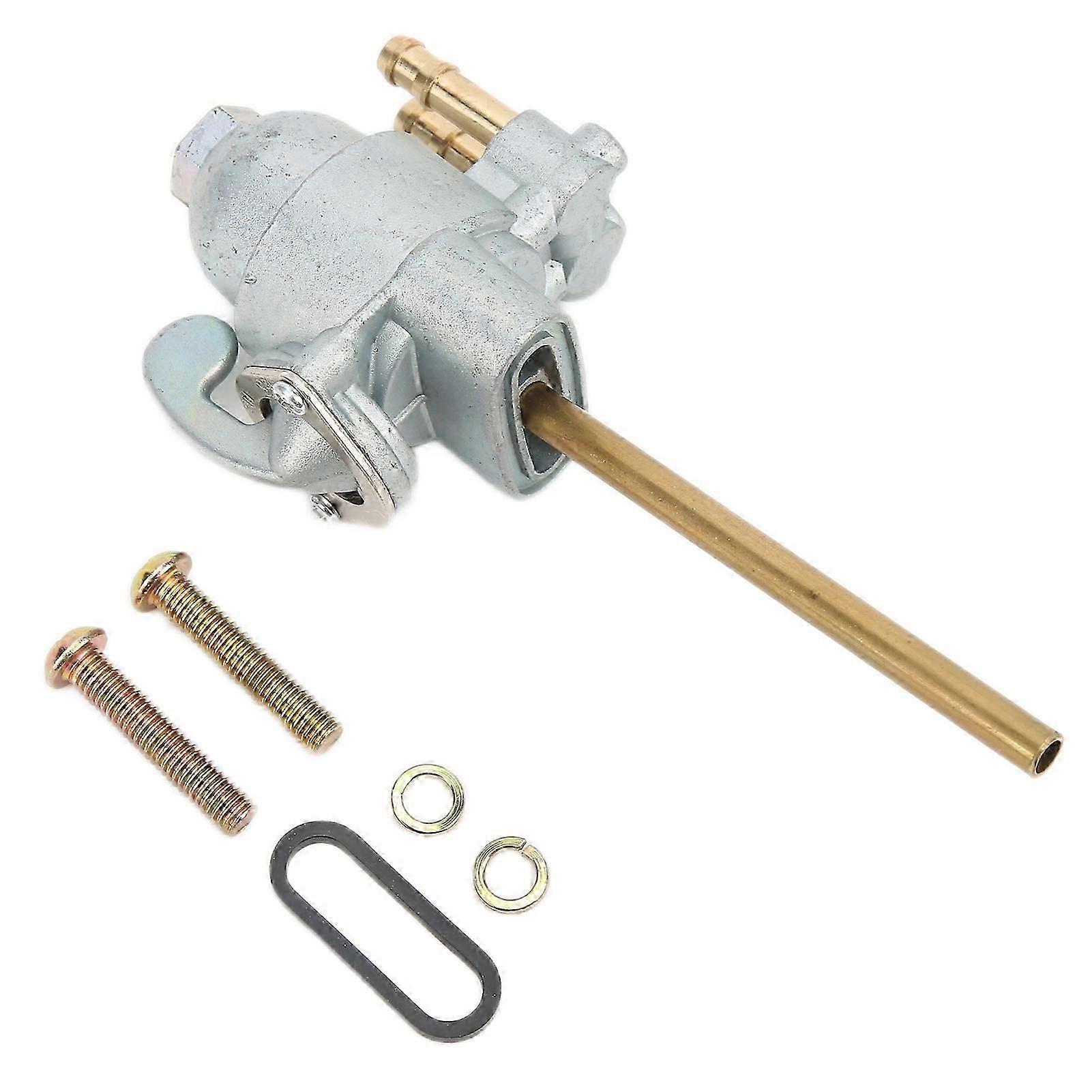Motorcycle Fuel Valve Petcock Switch 16950?300?020 Replacement for CB350F 1972?1974