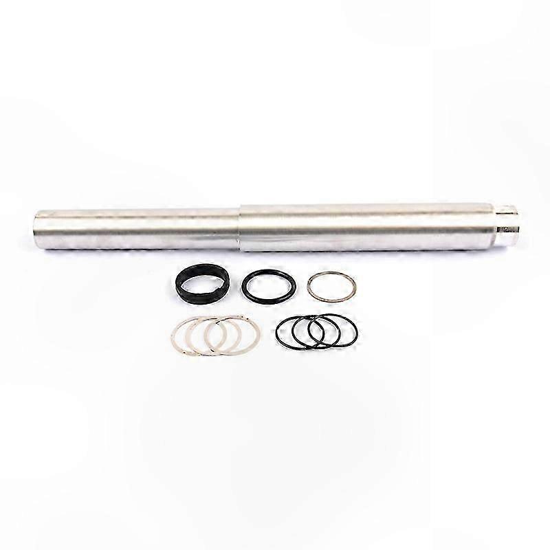 Radiator Coolant Tube Compatible with E60 E64 E65 E66 E70 X5 E53 N62 Engine Models