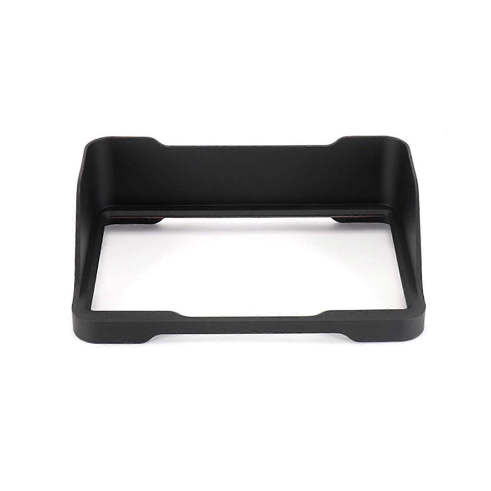 Black Instrument Screen Sunshade Guard for 20212023 Motorcycle