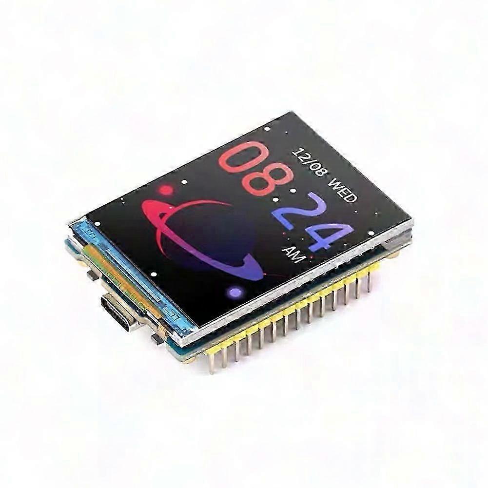 2Inch ESP32-S3 IPS Touchscreen Dev Board 240x320 LCD 262K Colors Capacitive Touch