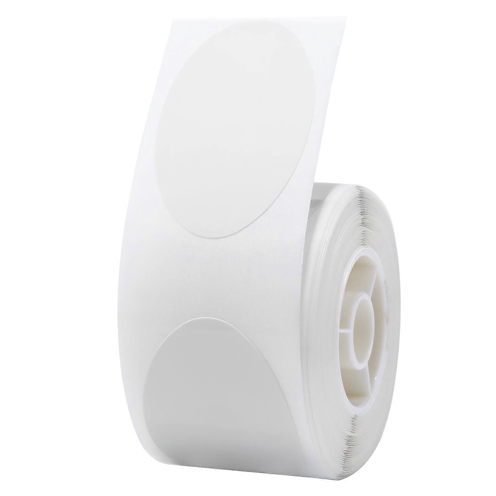 Thermal Label Paper Rolls 160 Sheets 23x37mm for D101 Printer