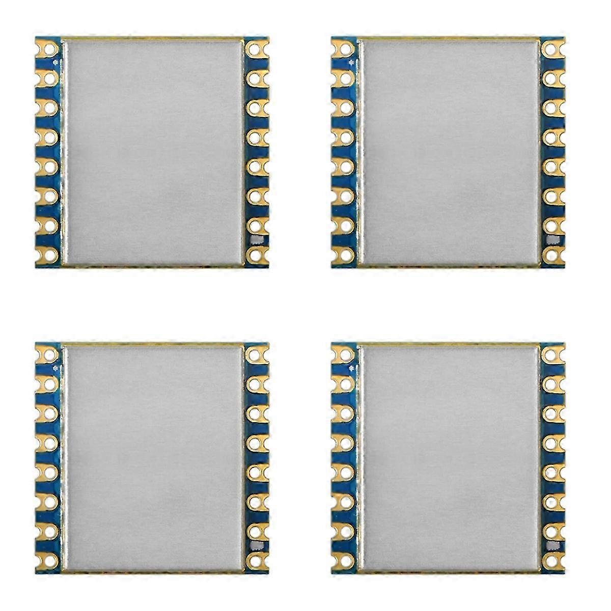 New LoRa SX1278 Module Wireless RF Transceiver (Lot of 4pcs) at 470mhz Frequency