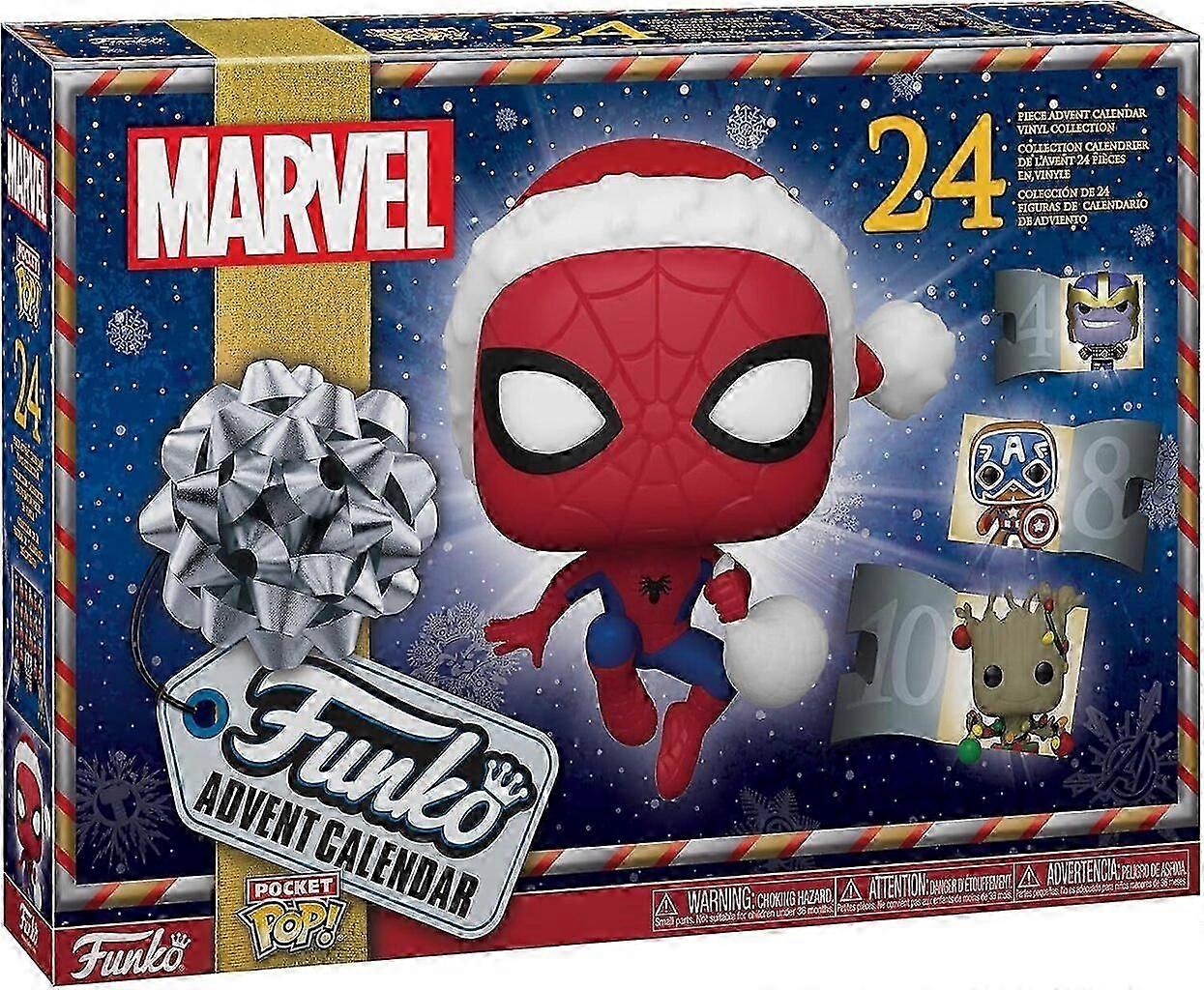 Calendar Advent Calendar - Christmas