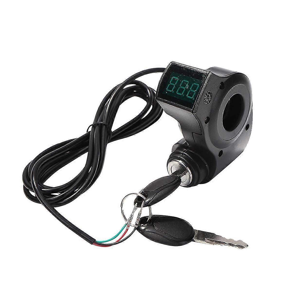 Kugoo M4 Electric Scooter Ignition Lock Key Accessory